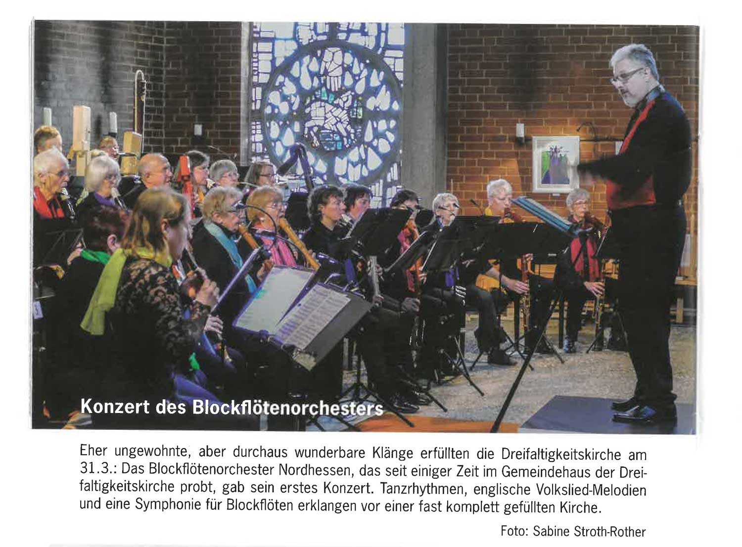 Rezension Konzert 2019